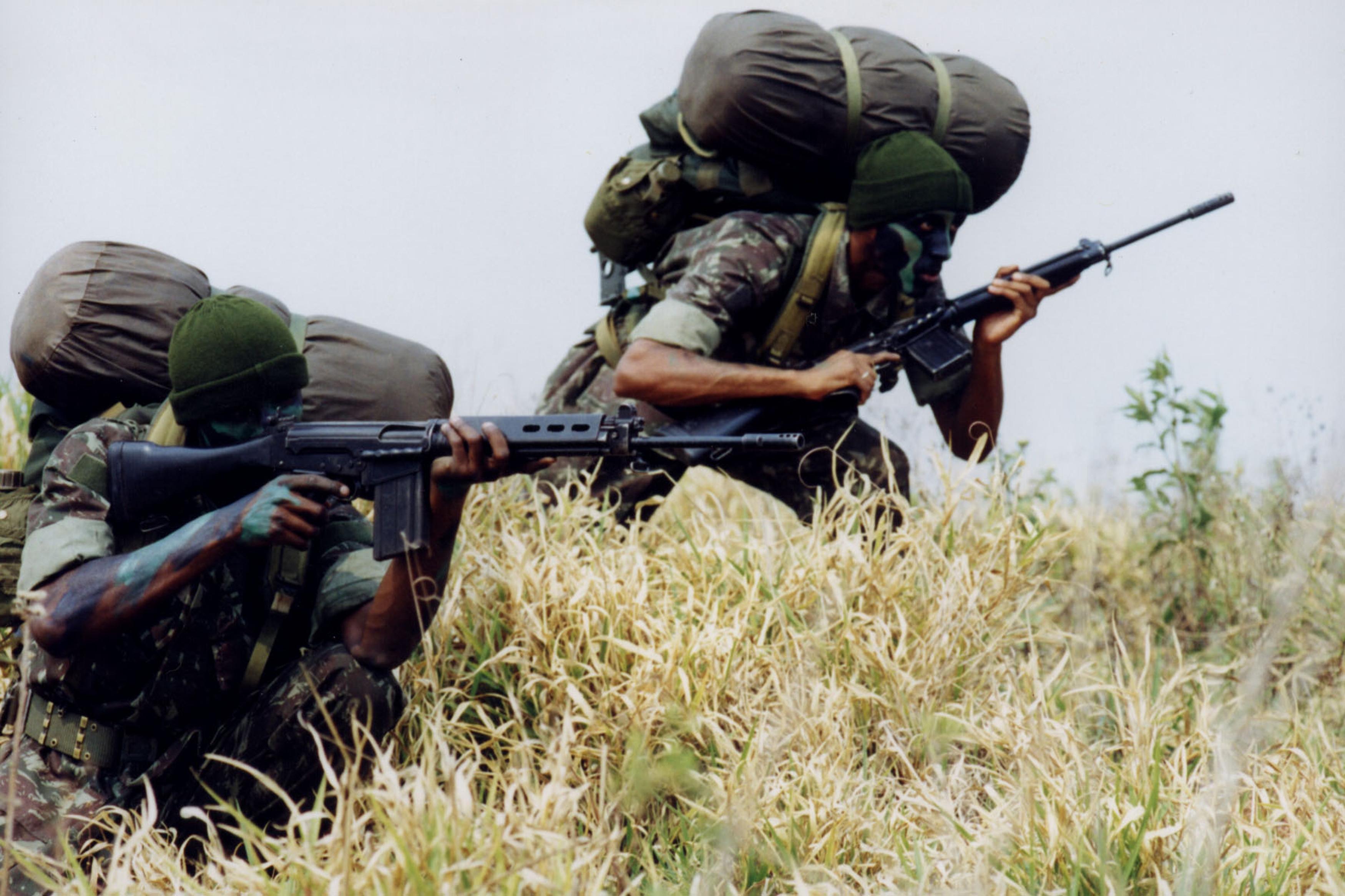 STM analisa caso de venda de armas e munições do Exército para crime organizado